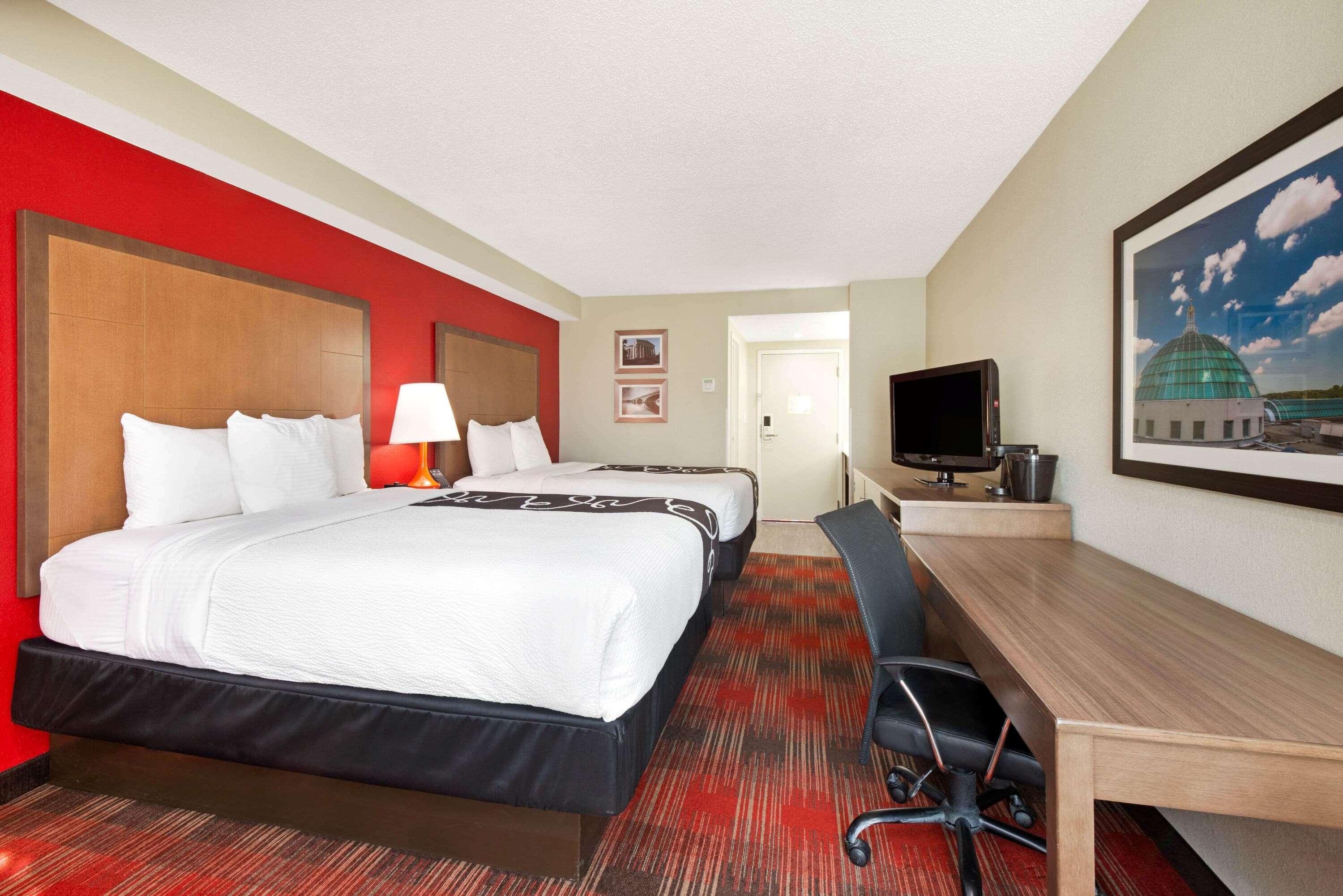 La Quinta Inn & Suites By Wyndham Dc Metro Capital Beltway Capitol Heights Kültér fotó