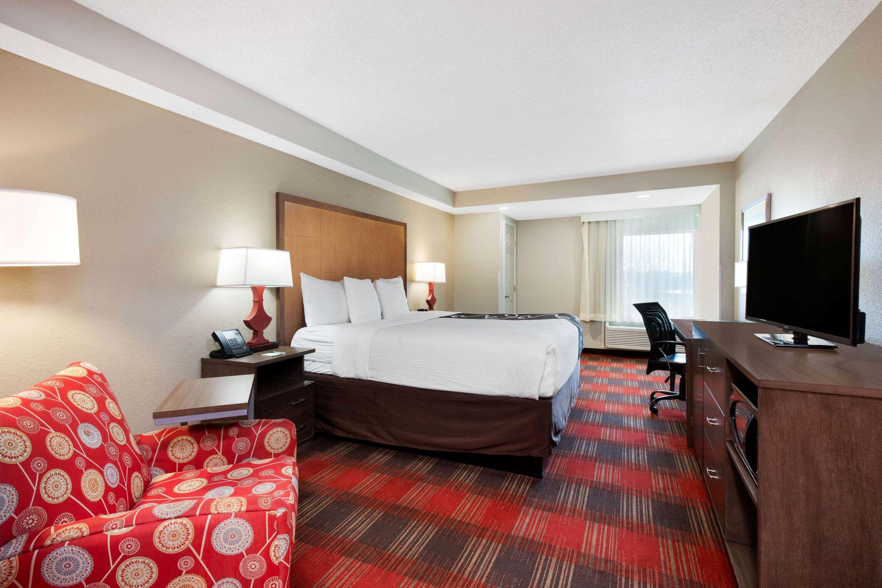 La Quinta Inn & Suites By Wyndham Dc Metro Capital Beltway Capitol Heights Kültér fotó