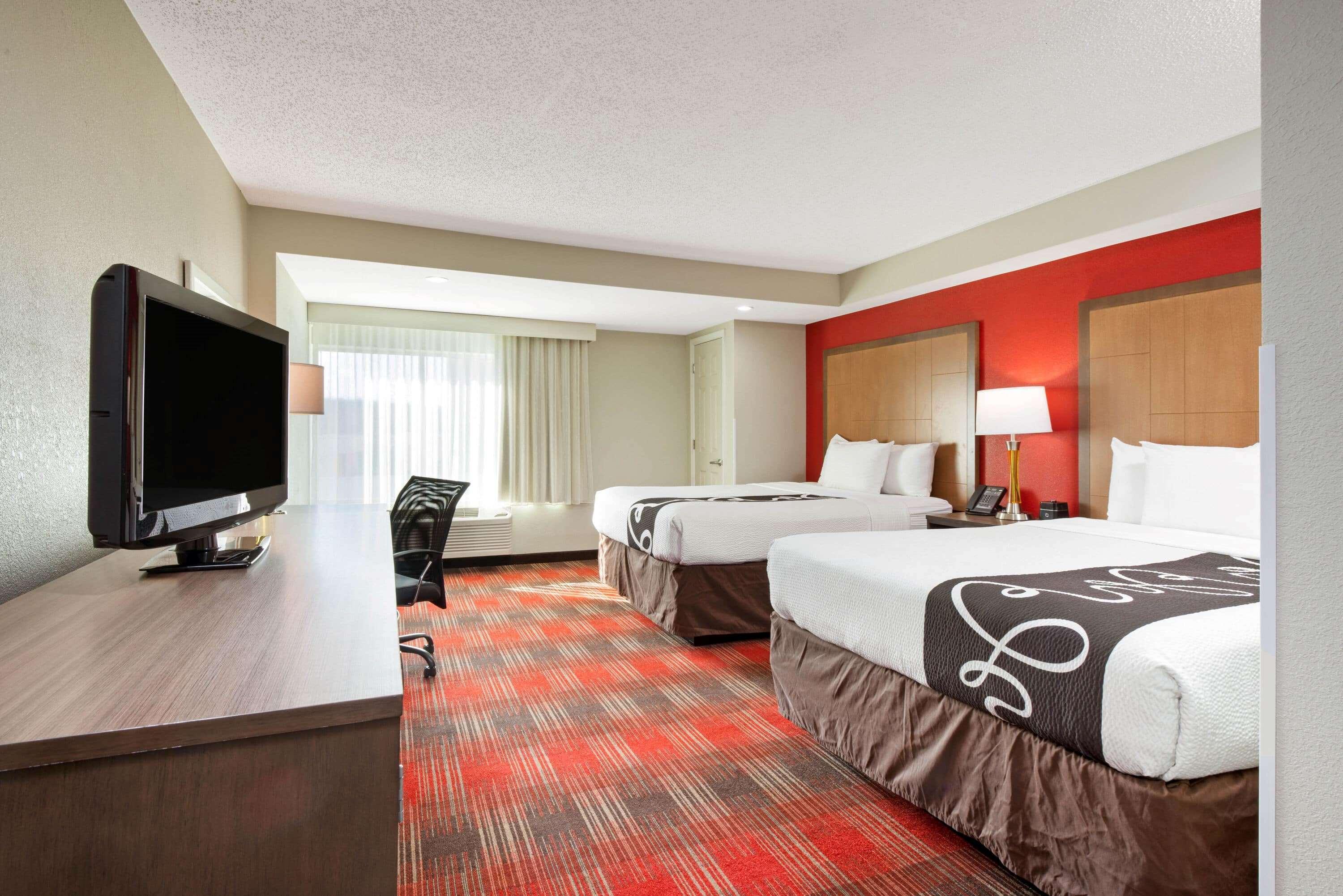 La Quinta Inn & Suites By Wyndham Dc Metro Capital Beltway Capitol Heights Kültér fotó