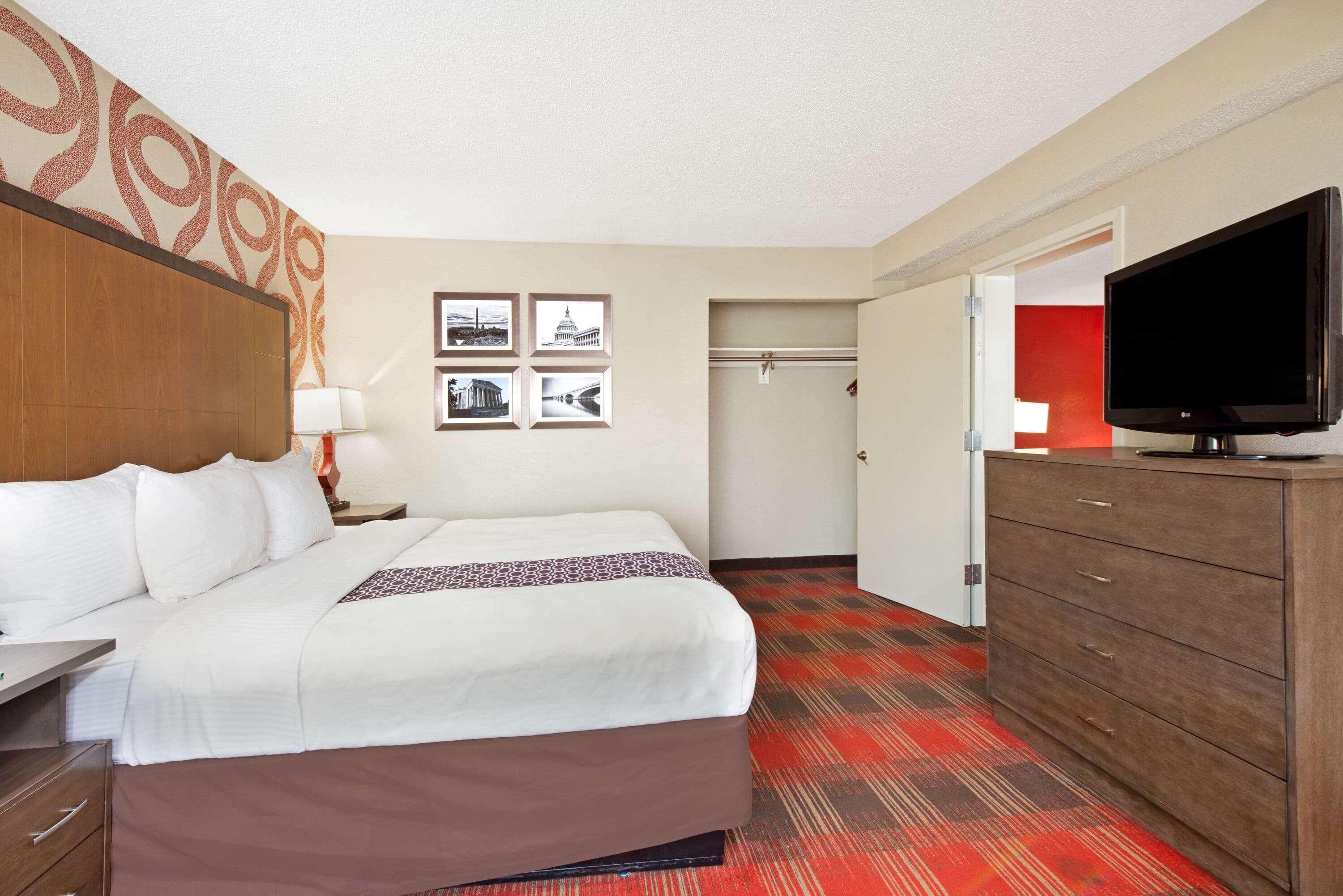 La Quinta Inn & Suites By Wyndham Dc Metro Capital Beltway Capitol Heights Kültér fotó