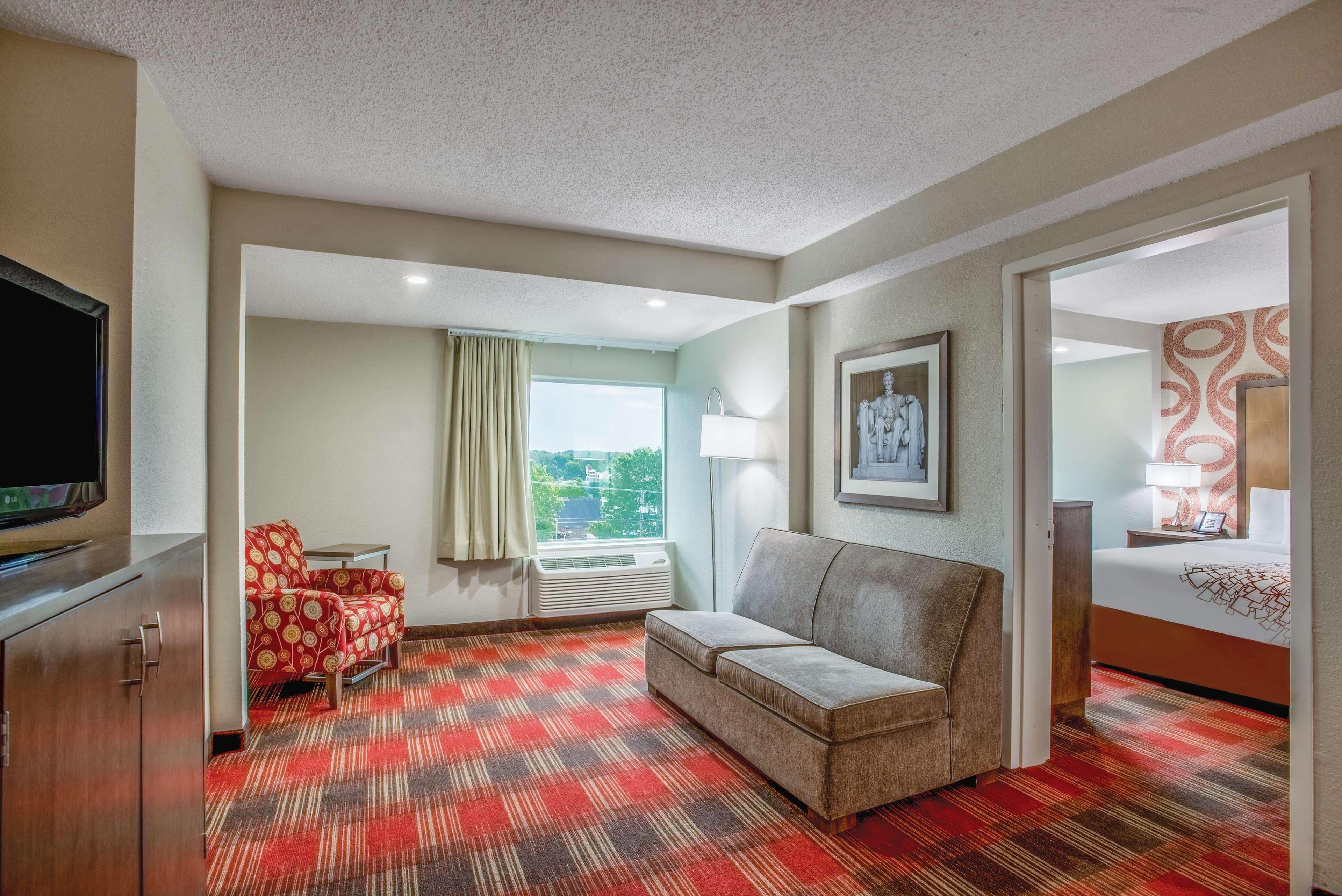La Quinta Inn & Suites By Wyndham Dc Metro Capital Beltway Capitol Heights Kültér fotó