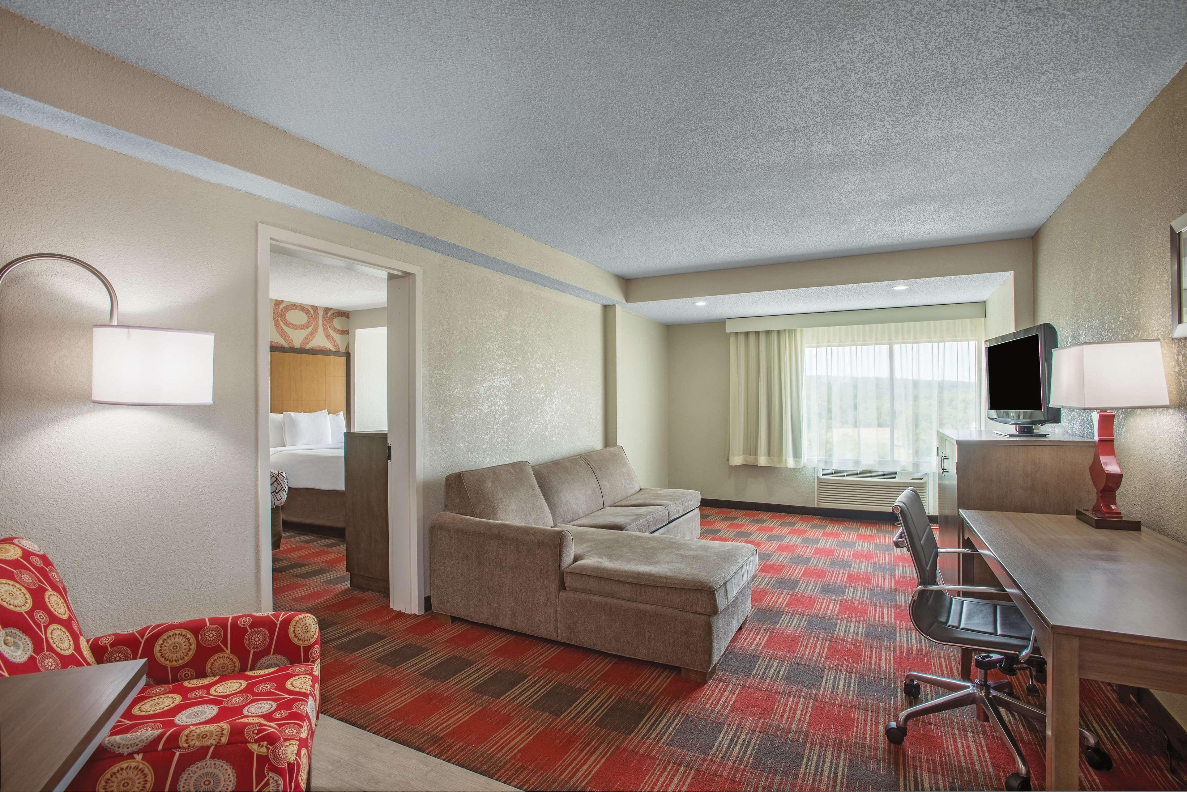 La Quinta Inn & Suites By Wyndham Dc Metro Capital Beltway Capitol Heights Kültér fotó