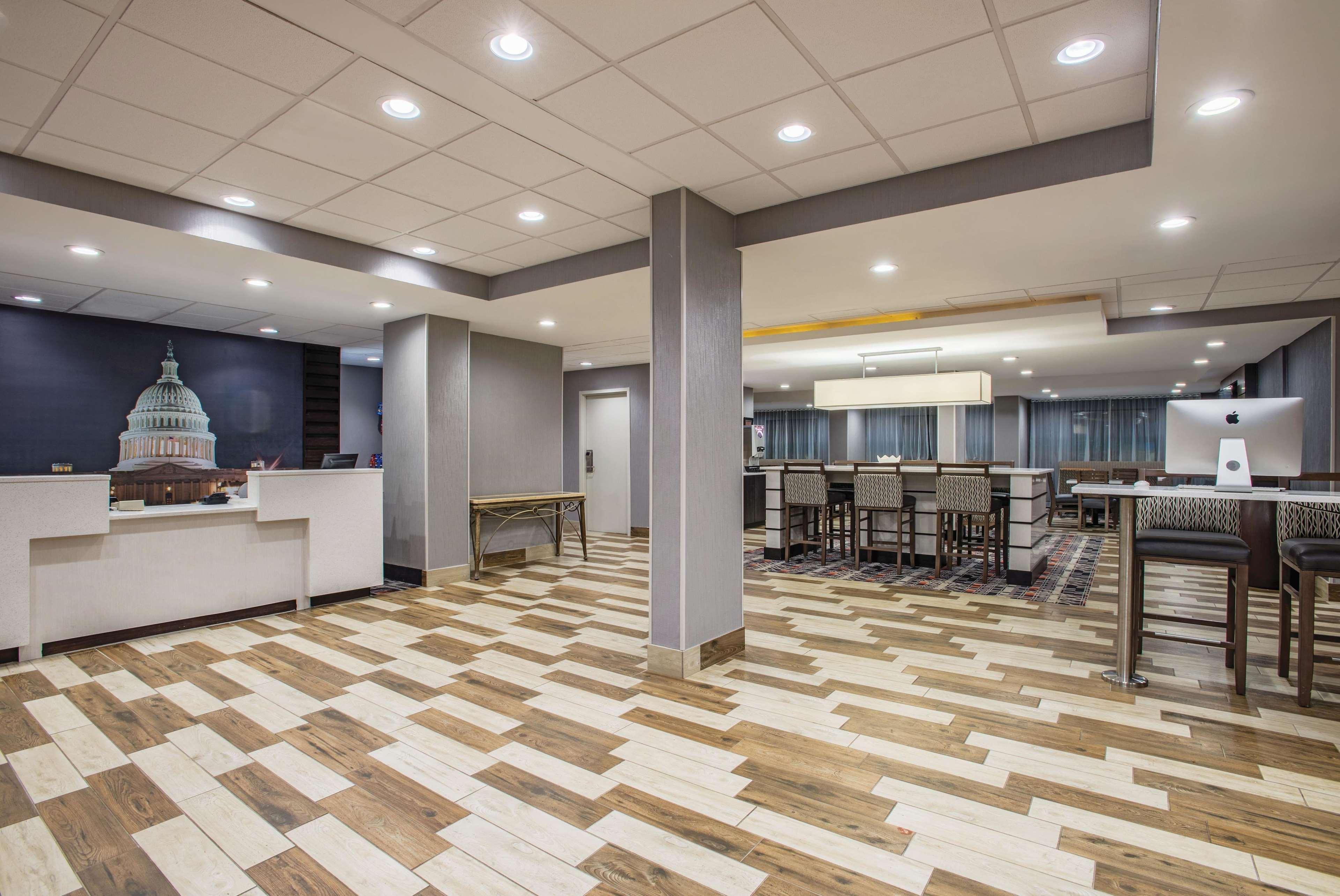 La Quinta Inn & Suites By Wyndham Dc Metro Capital Beltway Capitol Heights Kültér fotó