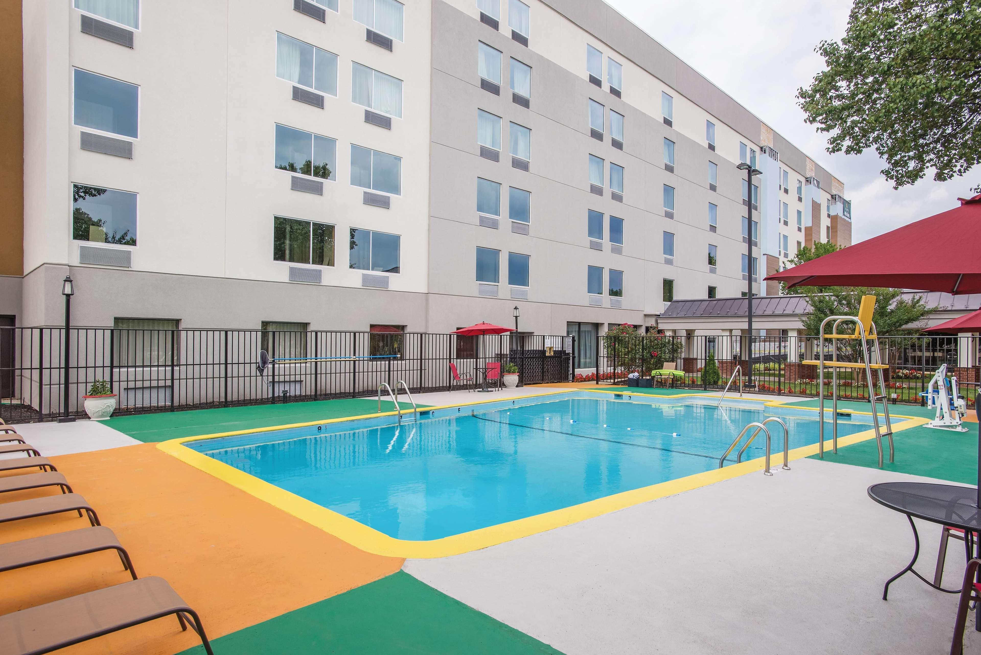 La Quinta Inn & Suites By Wyndham Dc Metro Capital Beltway Capitol Heights Kültér fotó