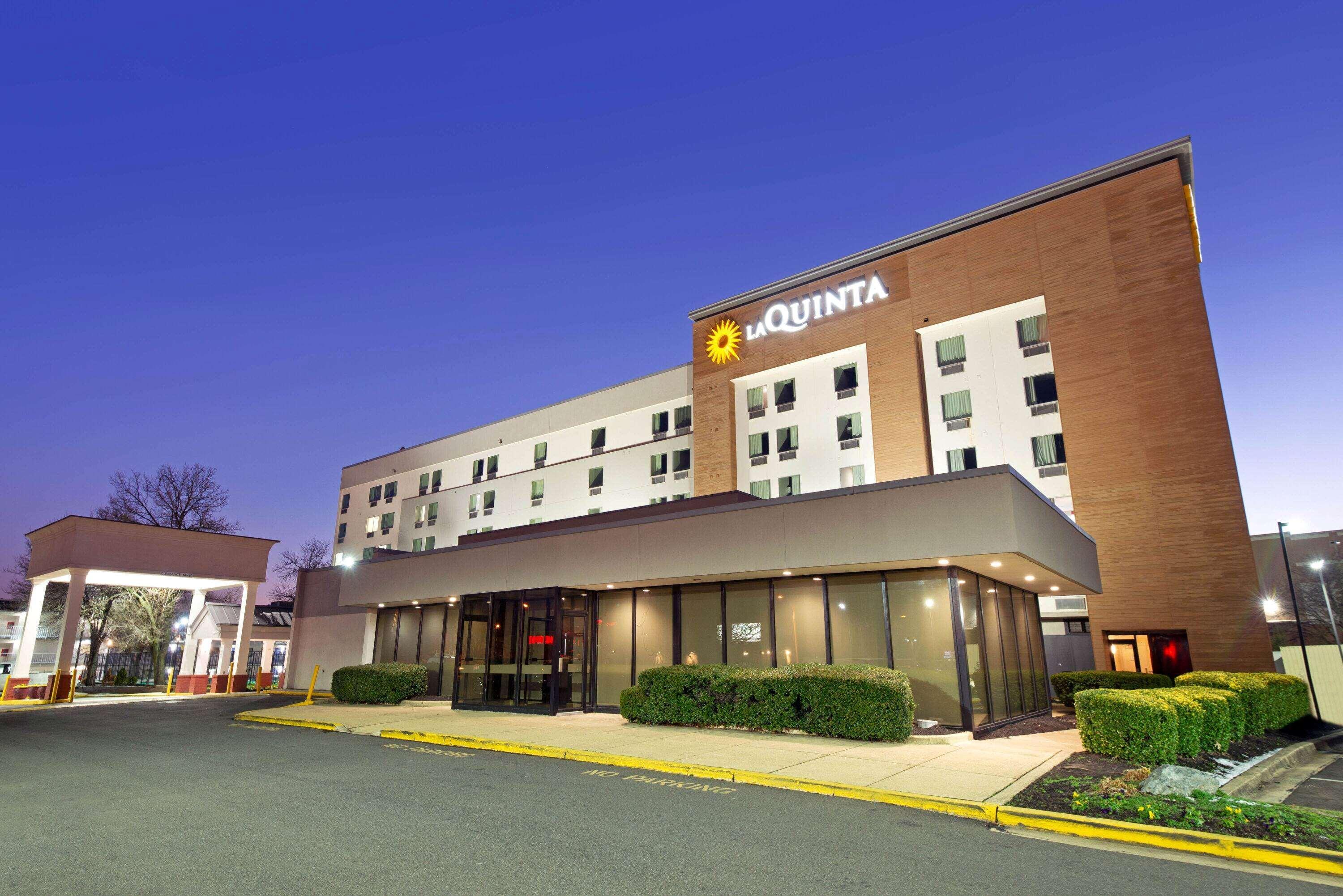 La Quinta Inn & Suites By Wyndham Dc Metro Capital Beltway Capitol Heights Kültér fotó