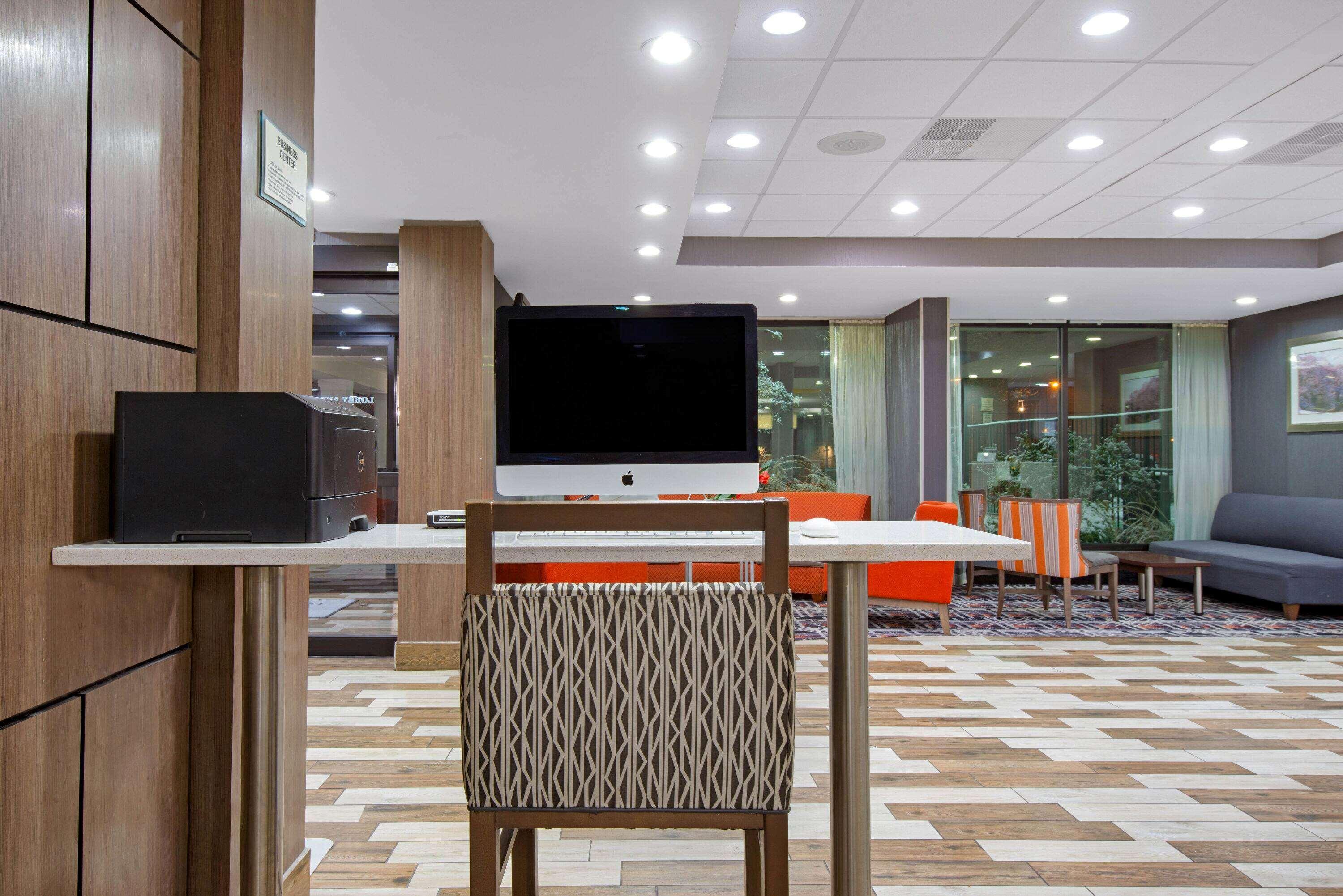 La Quinta Inn & Suites By Wyndham Dc Metro Capital Beltway Capitol Heights Kültér fotó