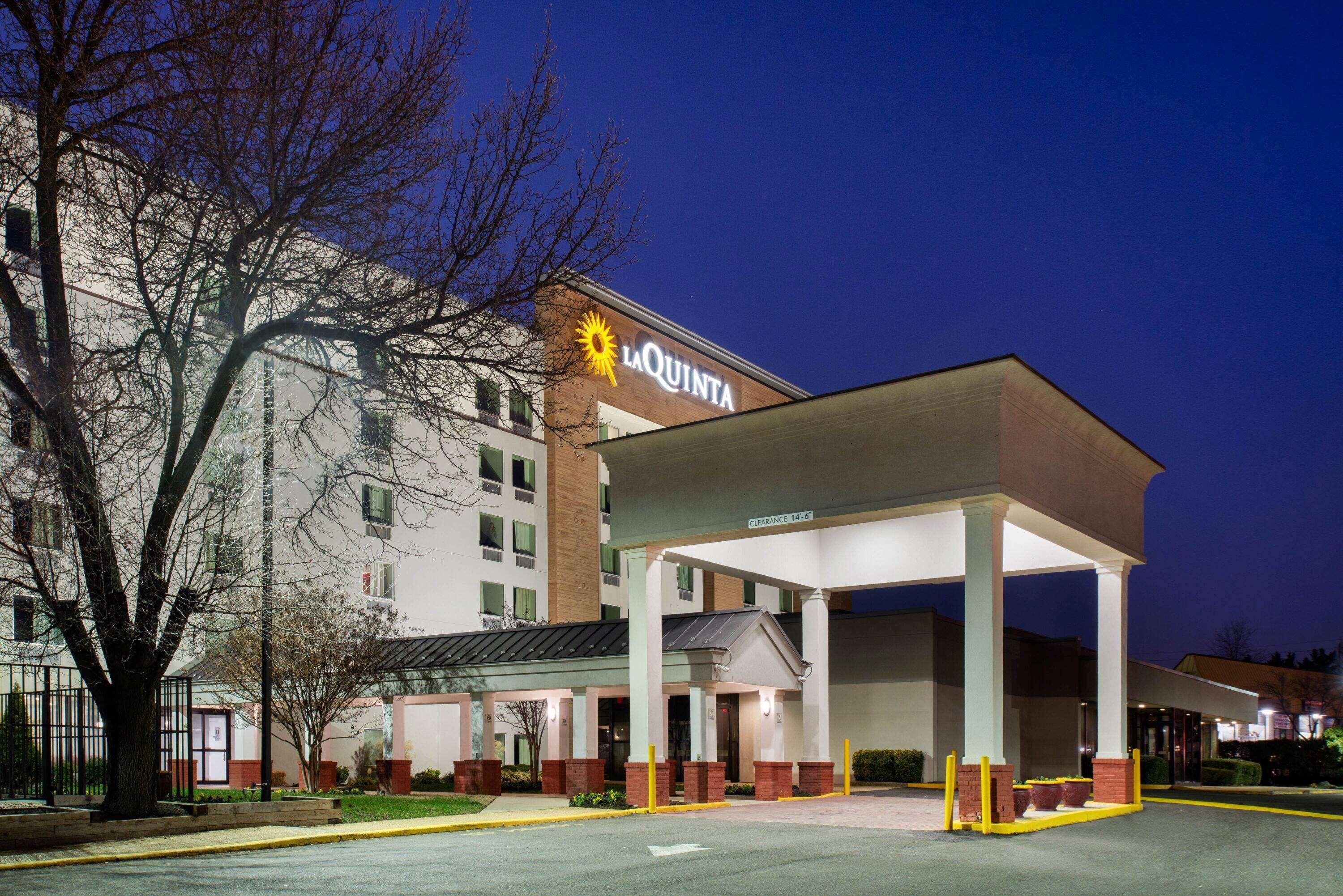 La Quinta Inn & Suites By Wyndham Dc Metro Capital Beltway Capitol Heights Kültér fotó