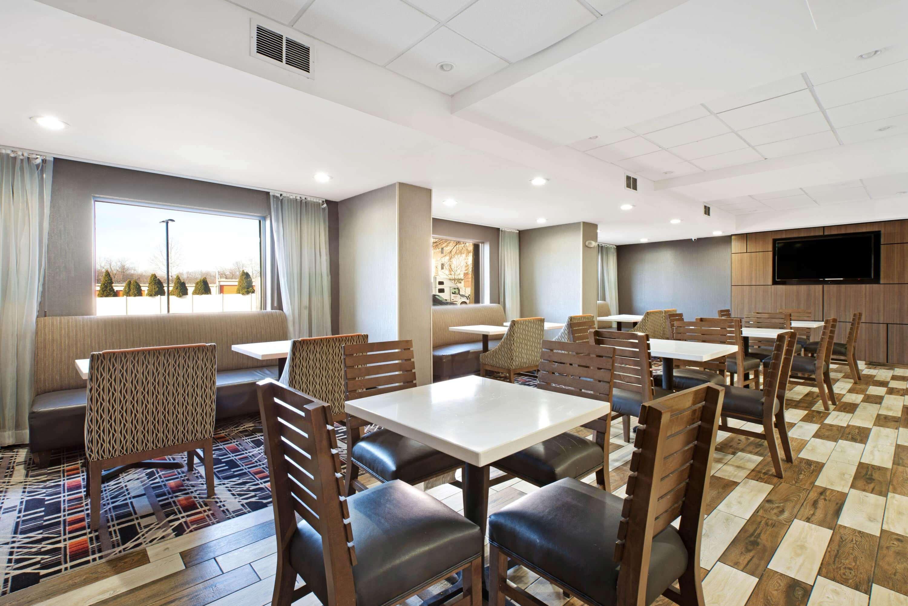 La Quinta Inn & Suites By Wyndham Dc Metro Capital Beltway Capitol Heights Kültér fotó