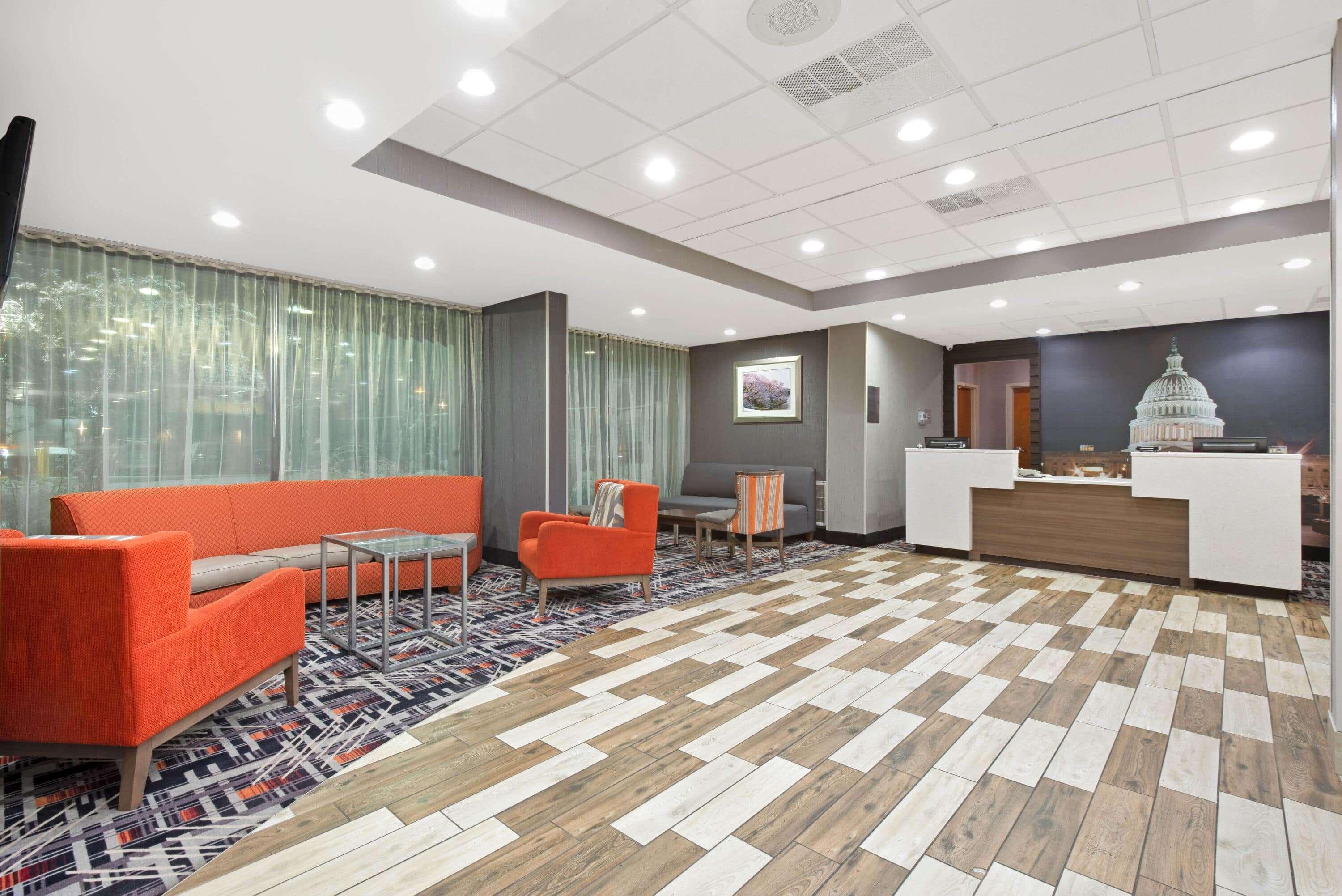 La Quinta Inn & Suites By Wyndham Dc Metro Capital Beltway Capitol Heights Kültér fotó