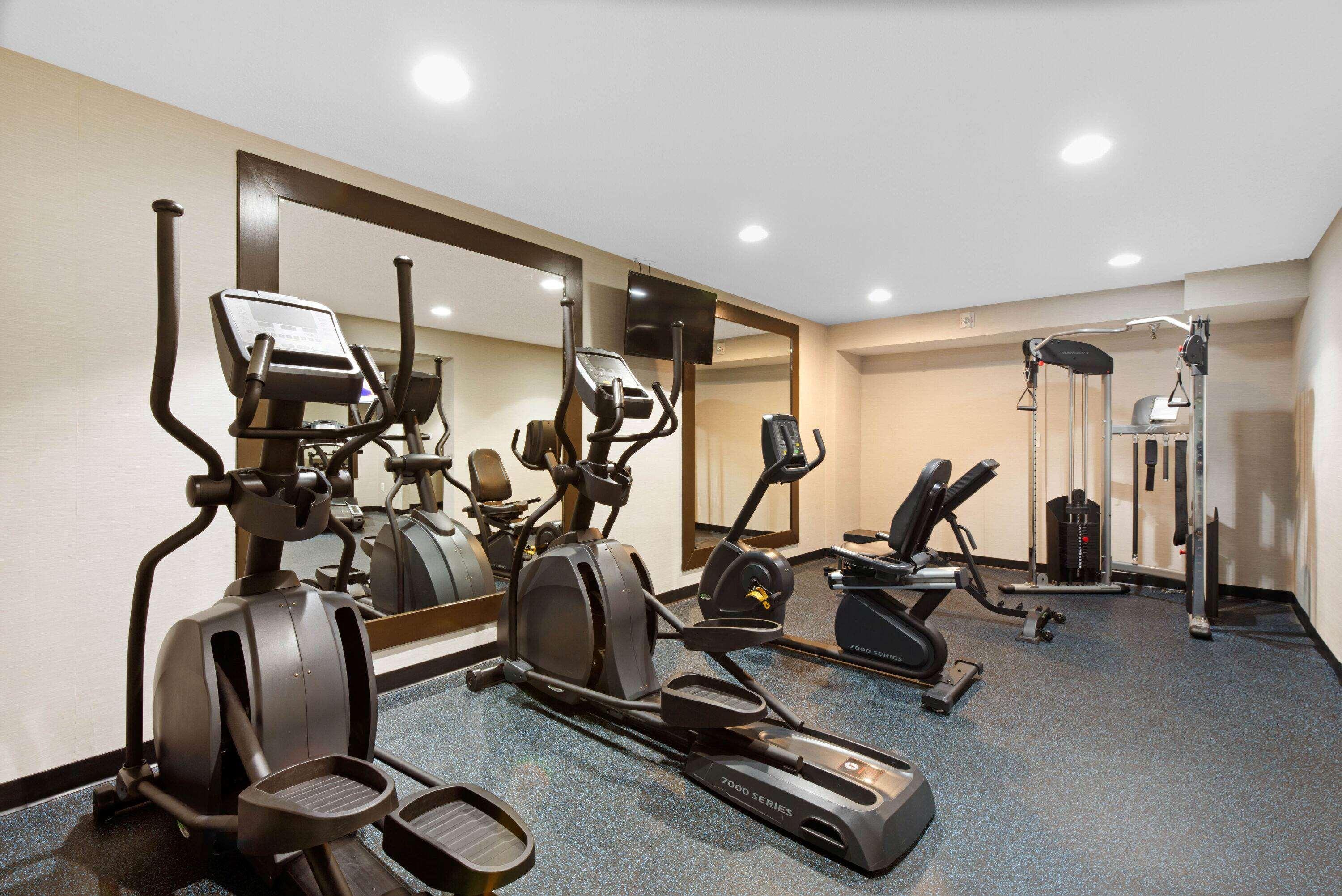 La Quinta Inn & Suites By Wyndham Dc Metro Capital Beltway Capitol Heights Kültér fotó