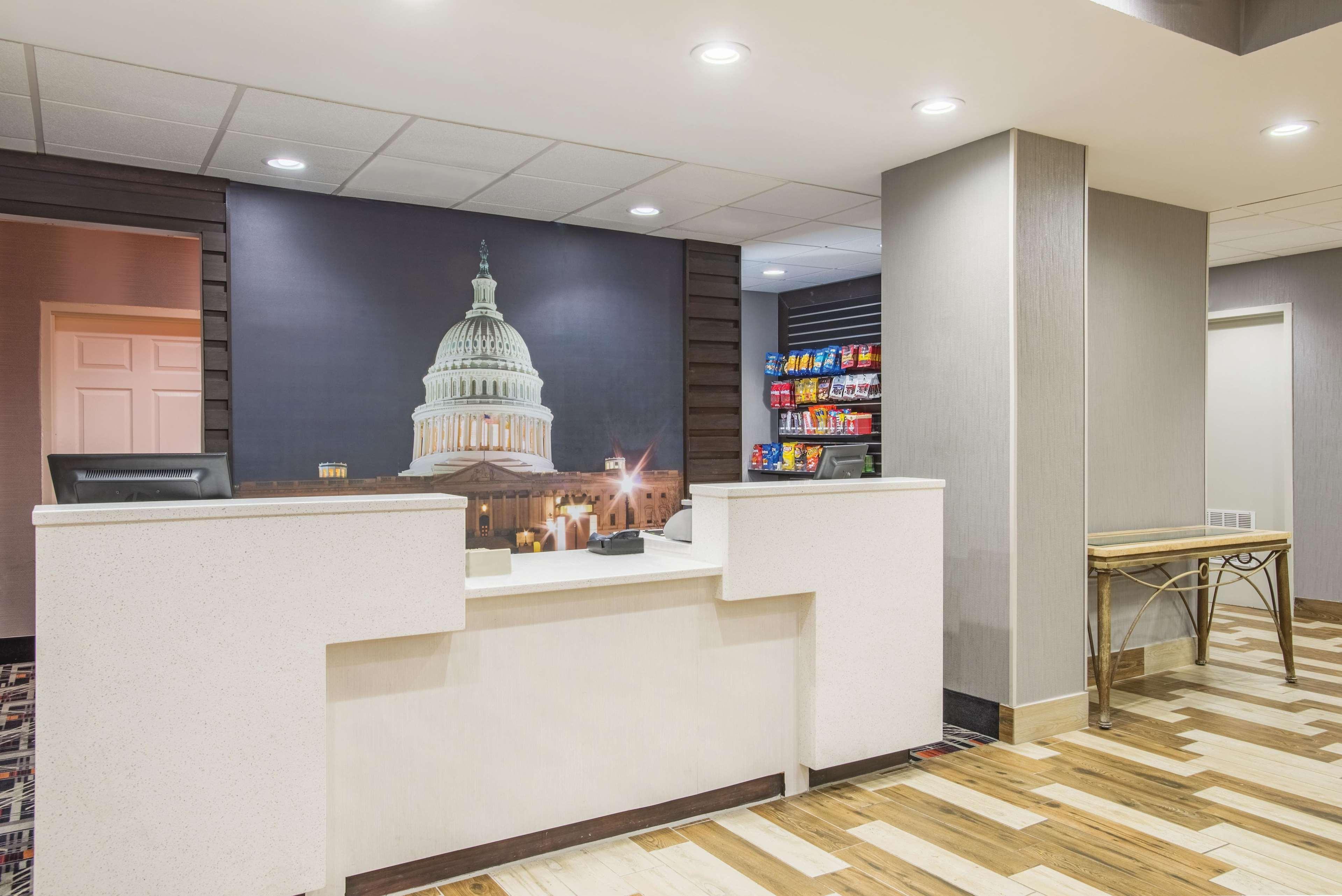 La Quinta Inn & Suites By Wyndham Dc Metro Capital Beltway Capitol Heights Kültér fotó