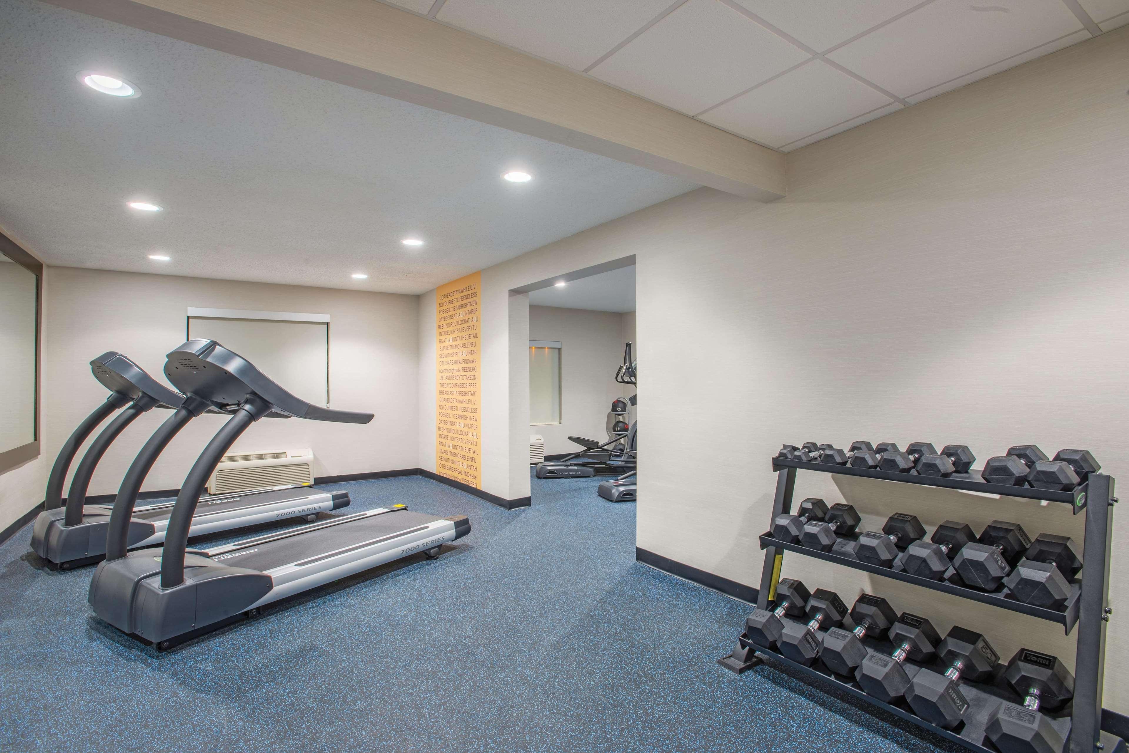 La Quinta Inn & Suites By Wyndham Dc Metro Capital Beltway Capitol Heights Kültér fotó