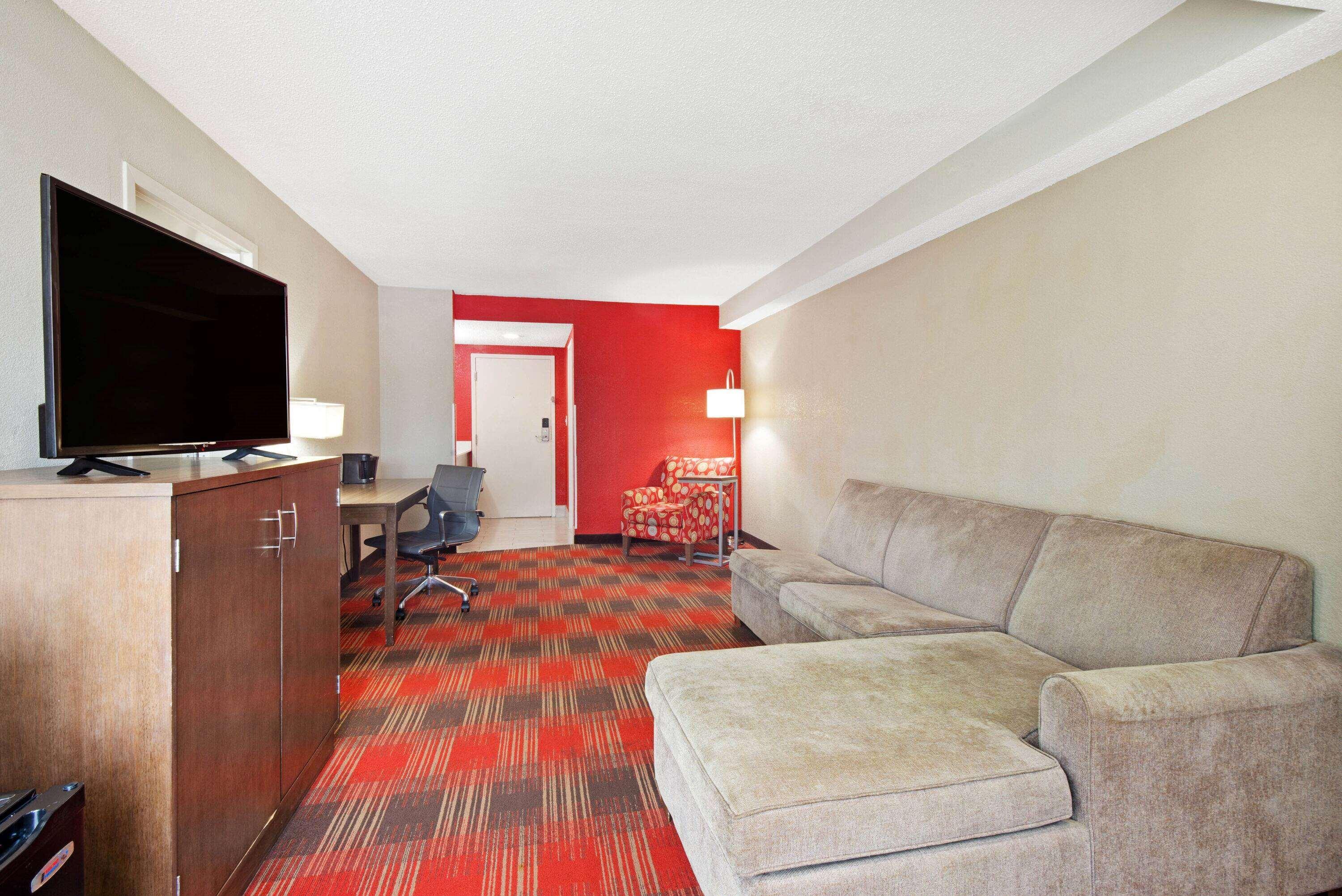 La Quinta Inn & Suites By Wyndham Dc Metro Capital Beltway Capitol Heights Kültér fotó