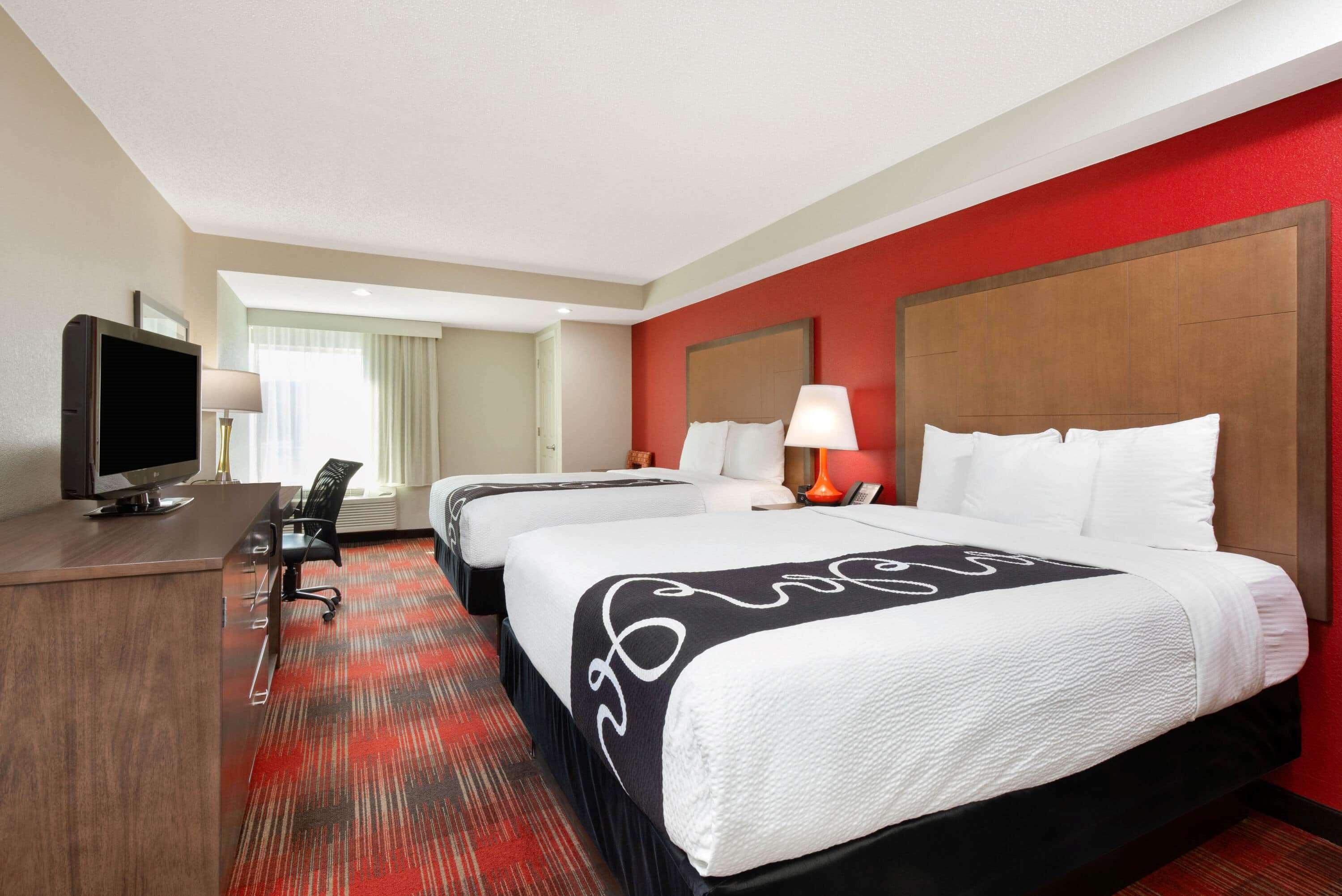 La Quinta Inn & Suites By Wyndham Dc Metro Capital Beltway Capitol Heights Kültér fotó