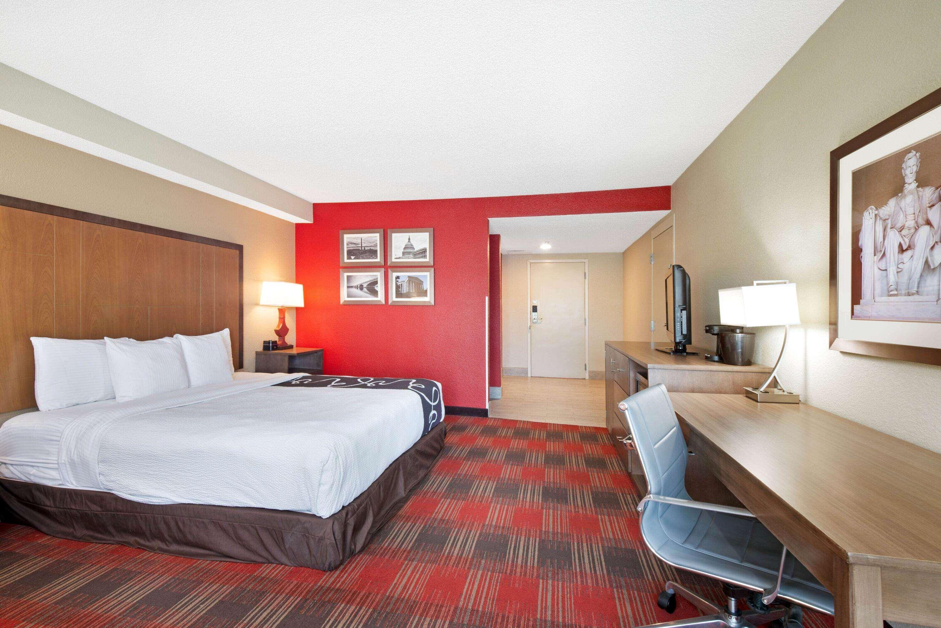 La Quinta Inn & Suites By Wyndham Dc Metro Capital Beltway Capitol Heights Kültér fotó