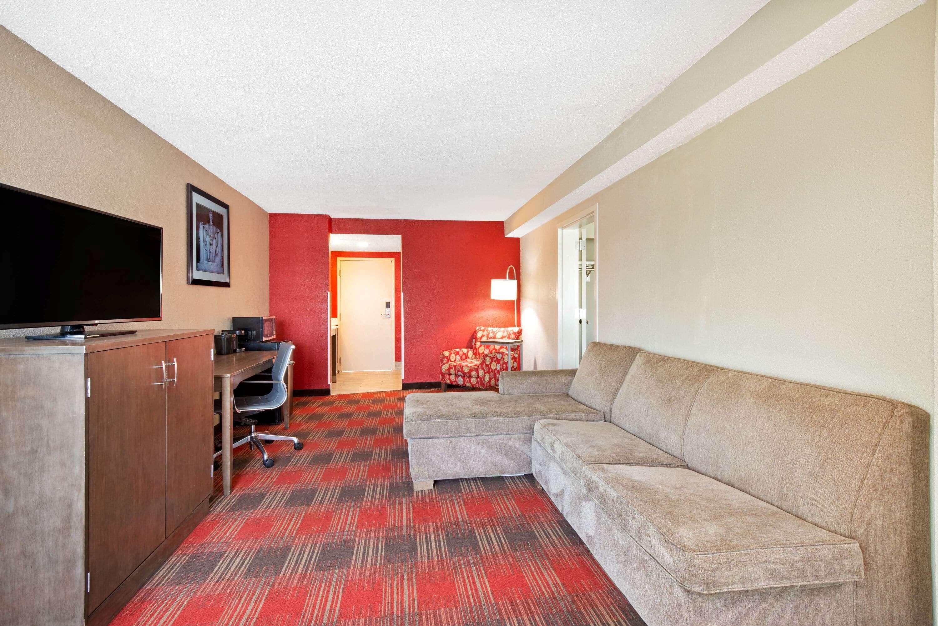 La Quinta Inn & Suites By Wyndham Dc Metro Capital Beltway Capitol Heights Kültér fotó