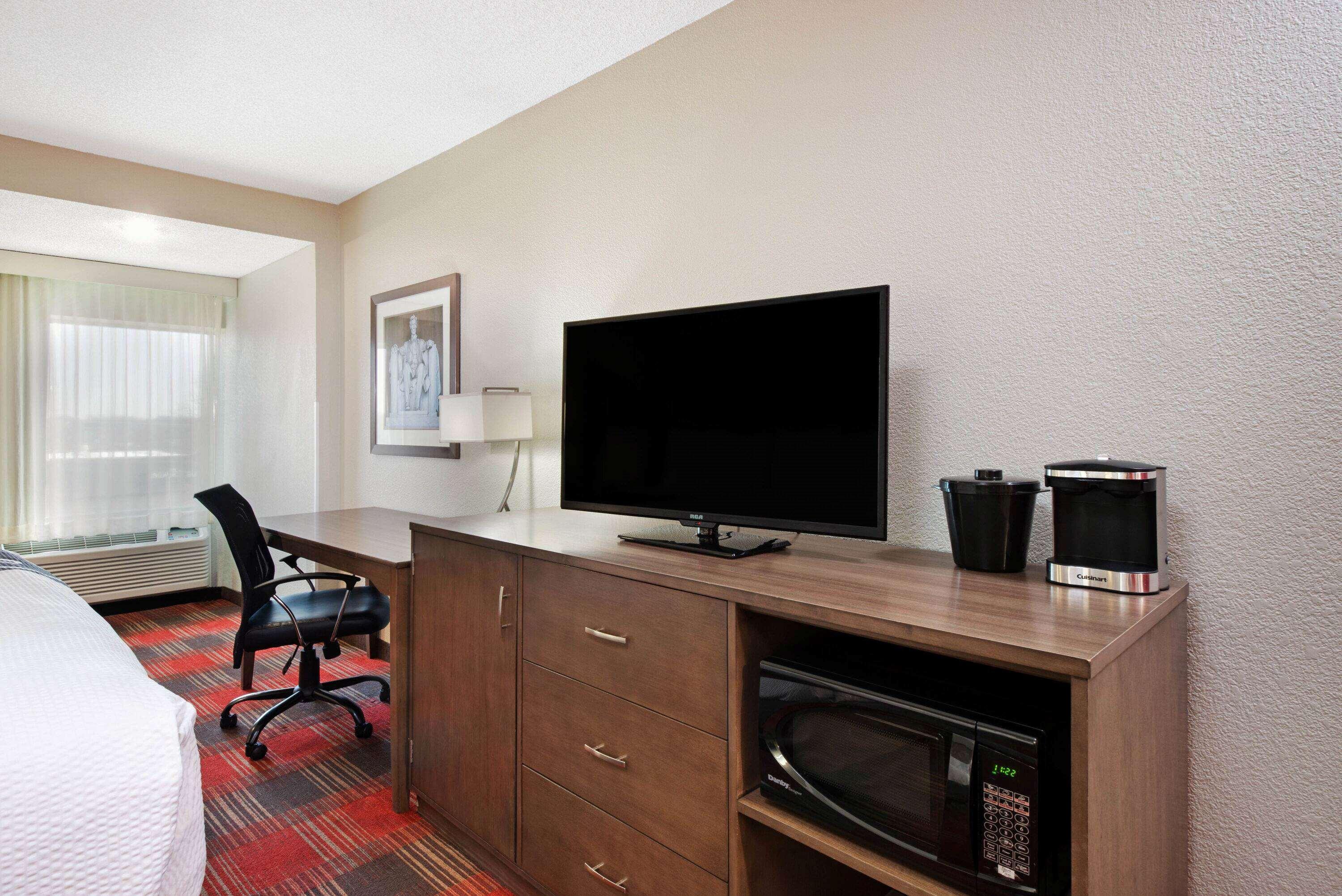 La Quinta Inn & Suites By Wyndham Dc Metro Capital Beltway Capitol Heights Kültér fotó
