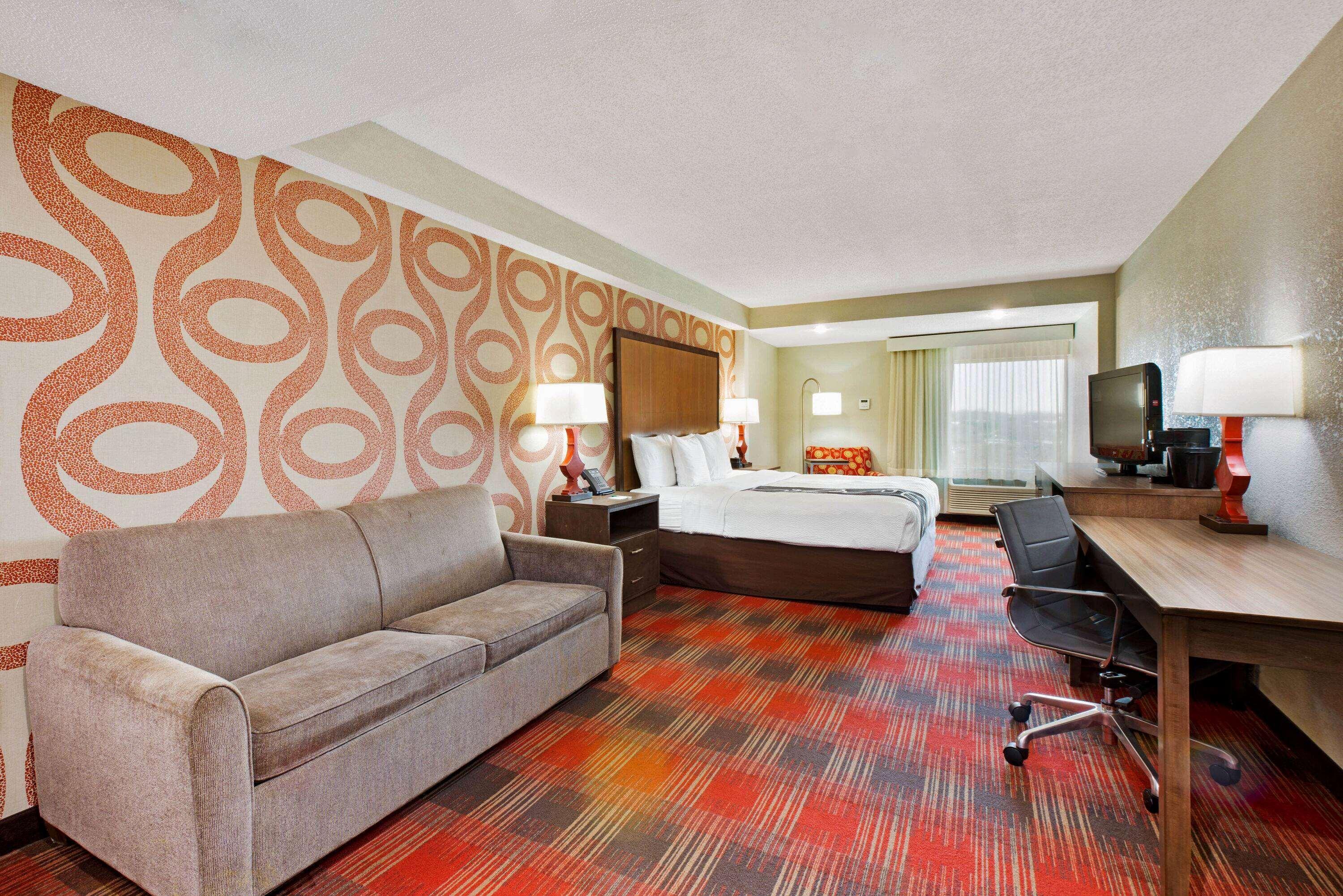 La Quinta Inn & Suites By Wyndham Dc Metro Capital Beltway Capitol Heights Kültér fotó