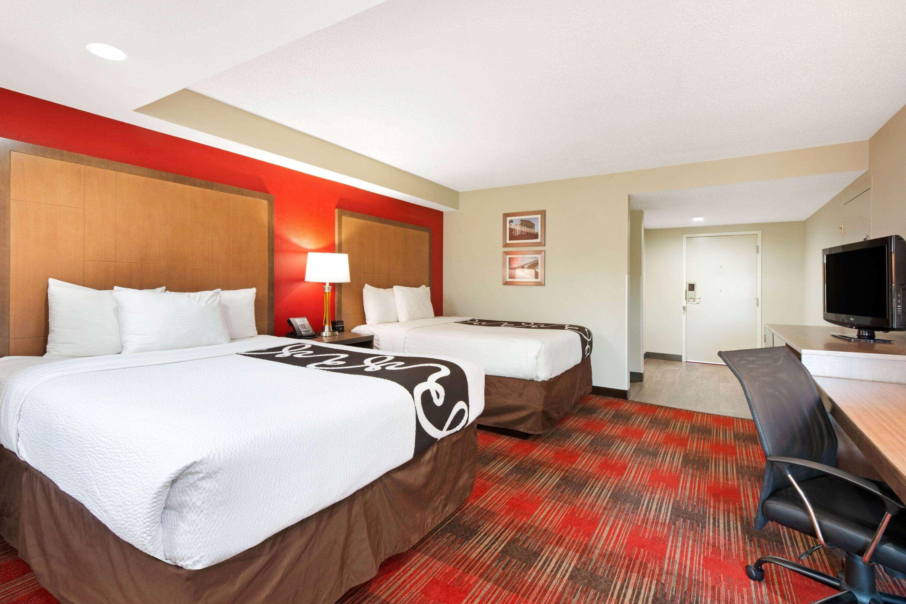 La Quinta Inn & Suites By Wyndham Dc Metro Capital Beltway Capitol Heights Kültér fotó