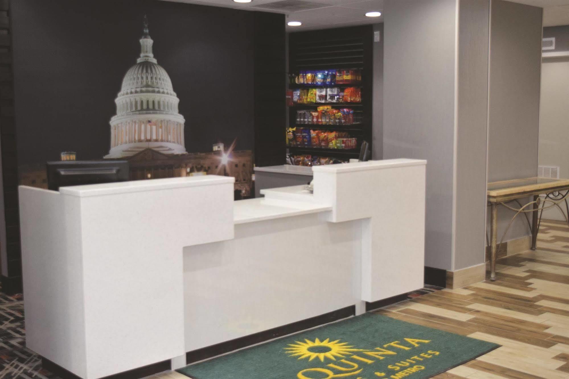 La Quinta Inn & Suites By Wyndham Dc Metro Capital Beltway Capitol Heights Kültér fotó
