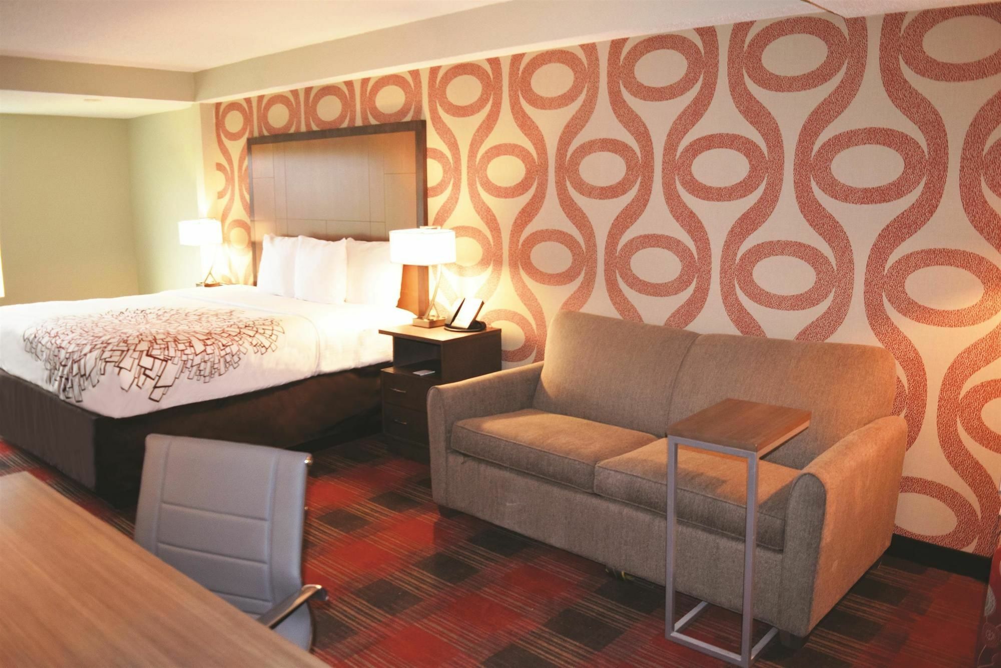 La Quinta Inn & Suites By Wyndham Dc Metro Capital Beltway Capitol Heights Kültér fotó